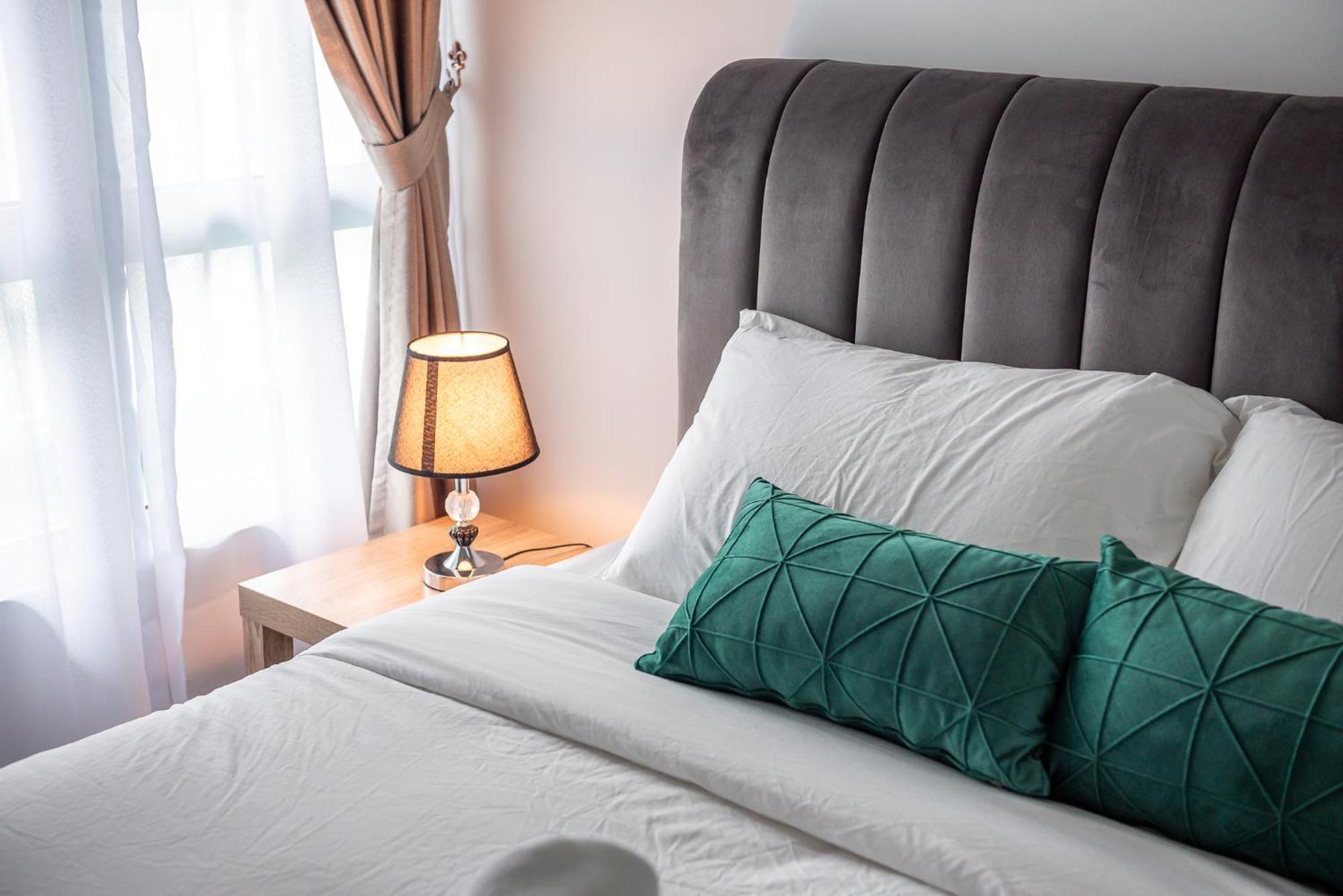 5min To Kl Trx Bukit Bintang For 6paxs Apartemen Kuala Lumpur