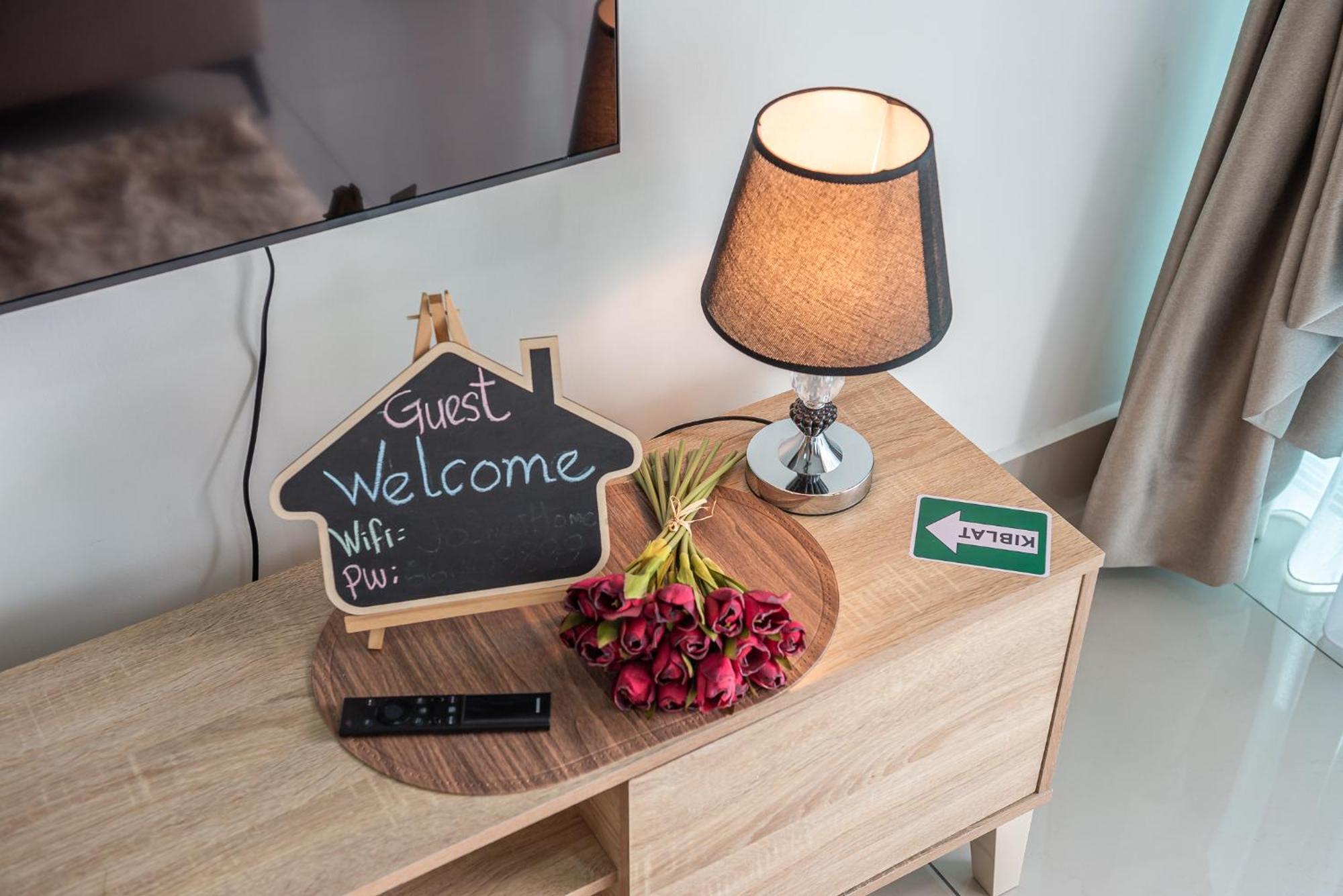 Apartemen 5min To Kl Trx Bukit Bintang For 6paxs Kuala Lumpur