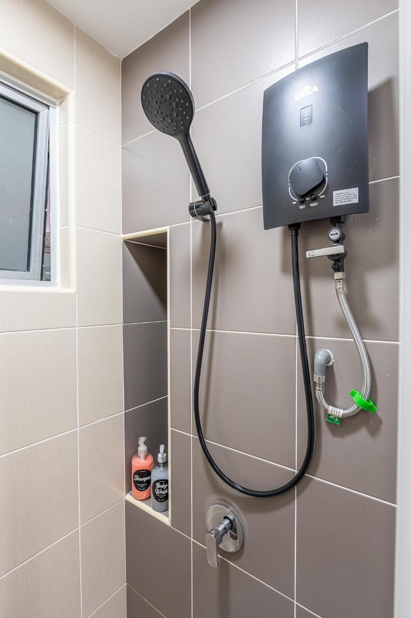 Apartemen 5min To Kl Trx Bukit Bintang For 6paxs