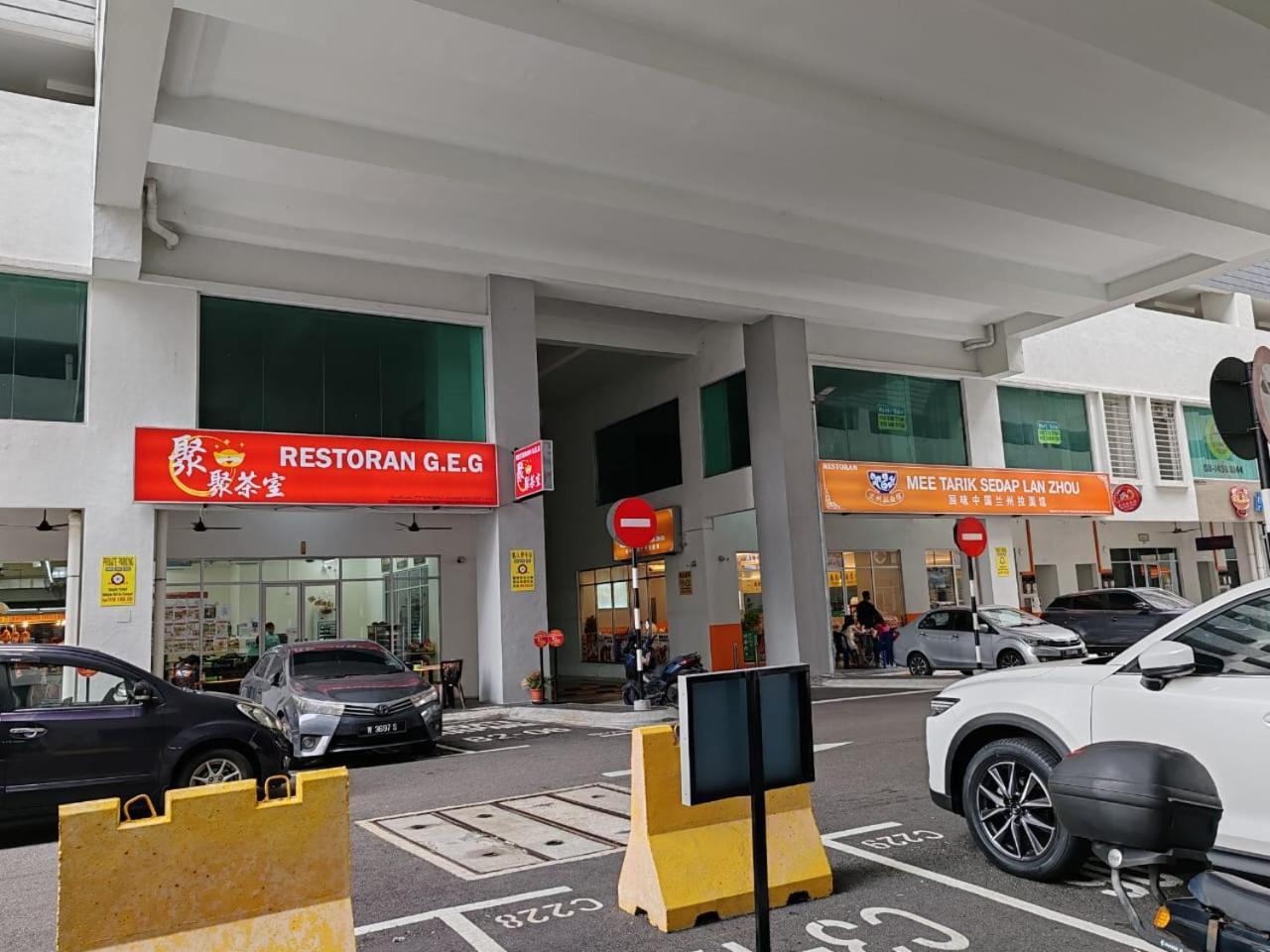 5min To Kl Trx Bukit Bintang For 6paxs * Kuala Lumpur