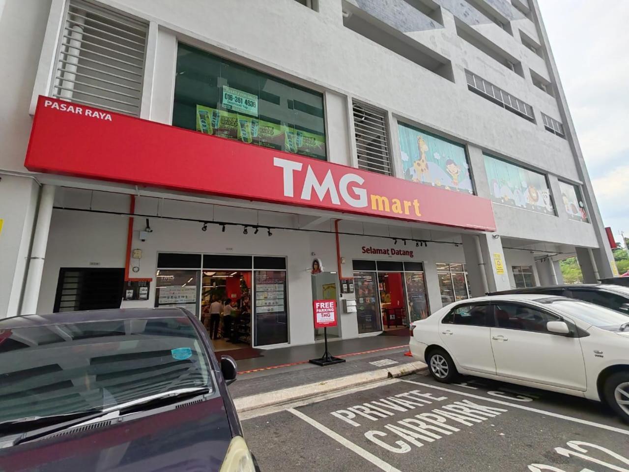 5min To Kl Trx Bukit Bintang For 6paxs Pangsapuri *