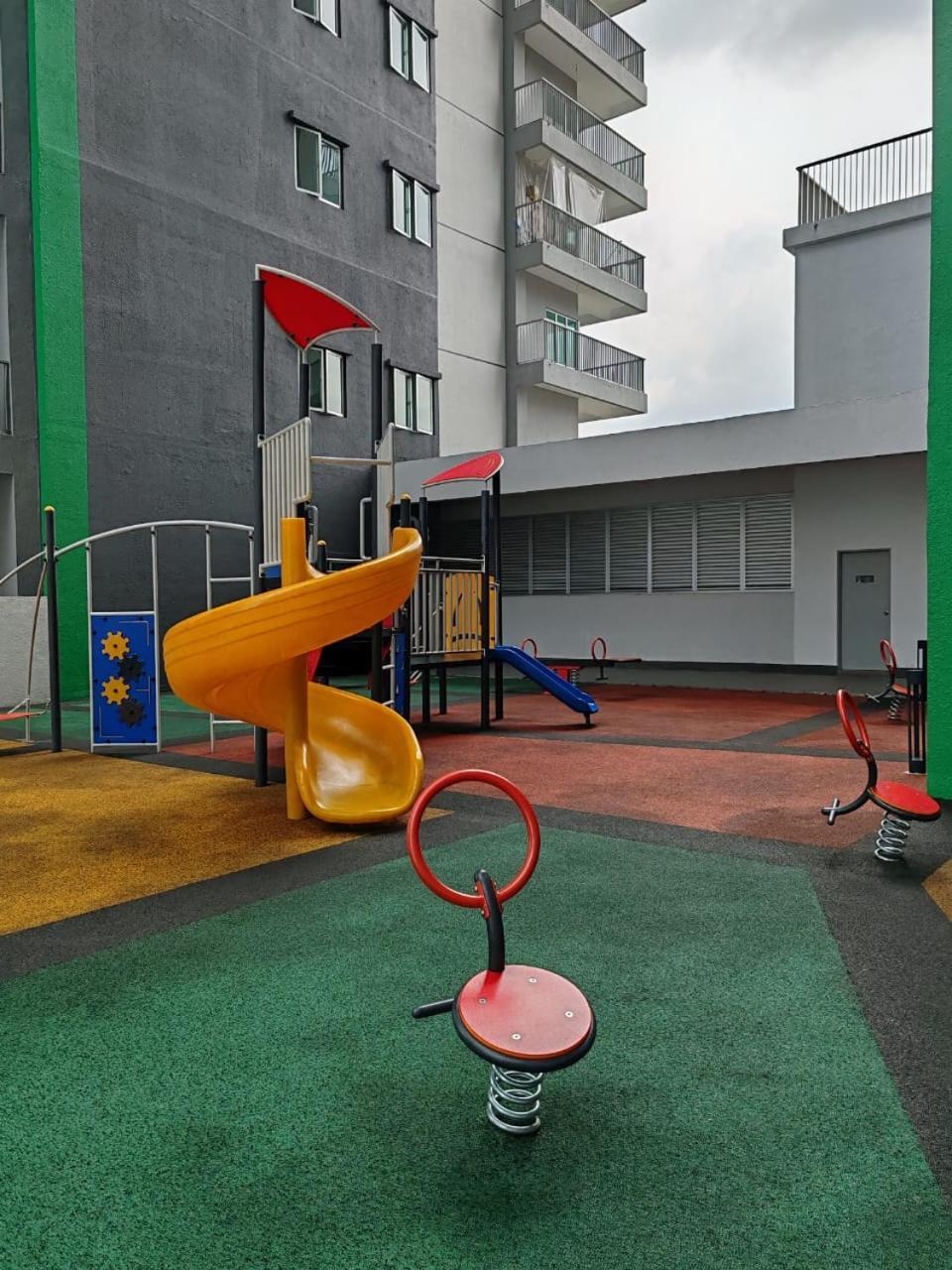 Pangsapuri 5min To Kl Trx Bukit Bintang For 6paxs Kuala Lumpur