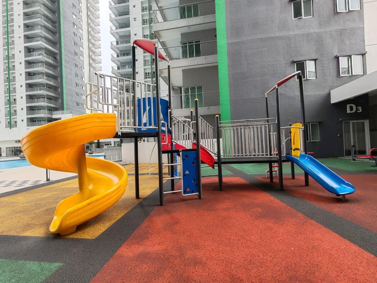 5min To Kl Trx Bukit Bintang For 6paxs Pangsapuri Kuala Lumpur