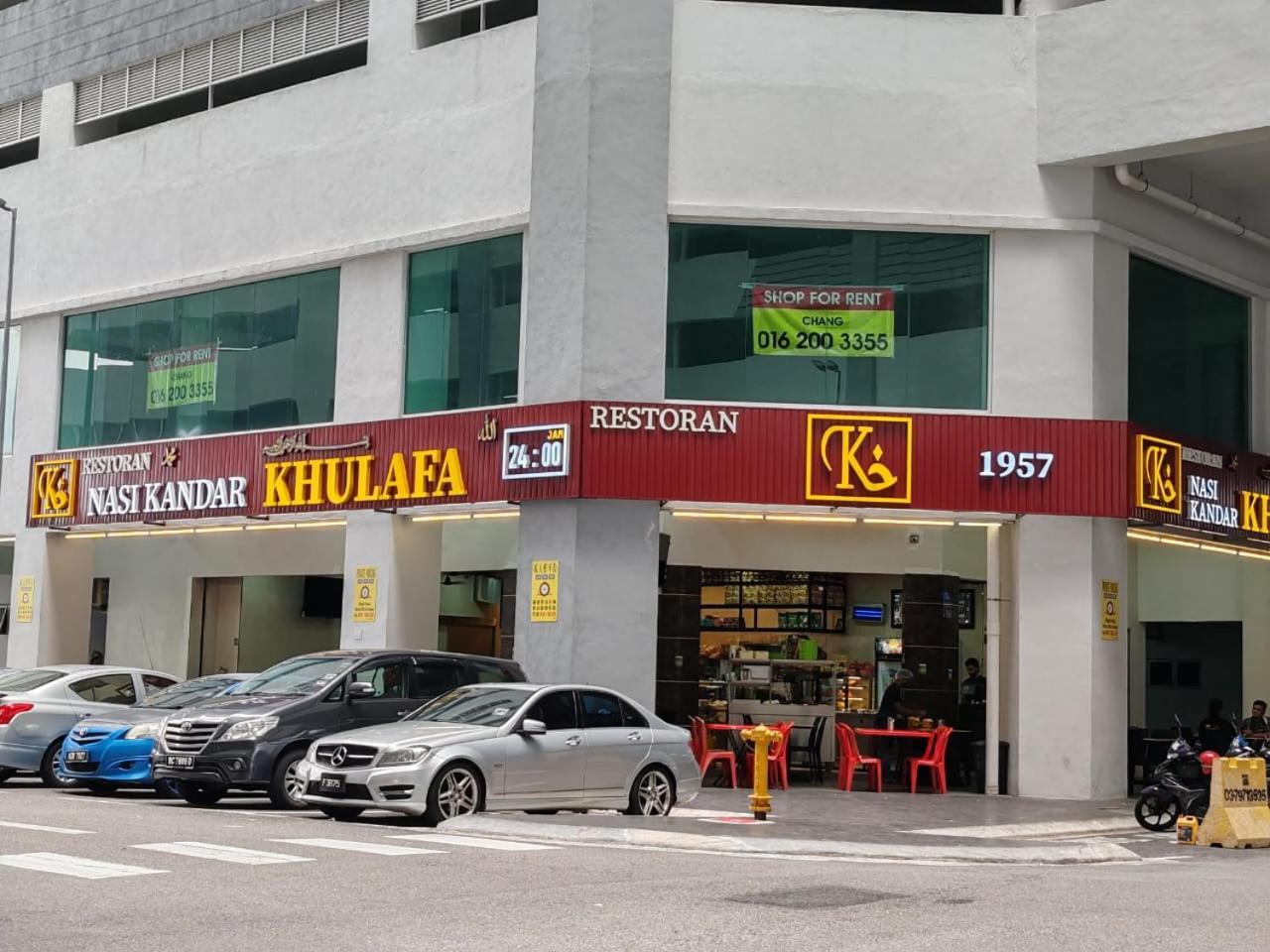 5min To Kl Trx Bukit Bintang For 6paxs Pangsapuri
